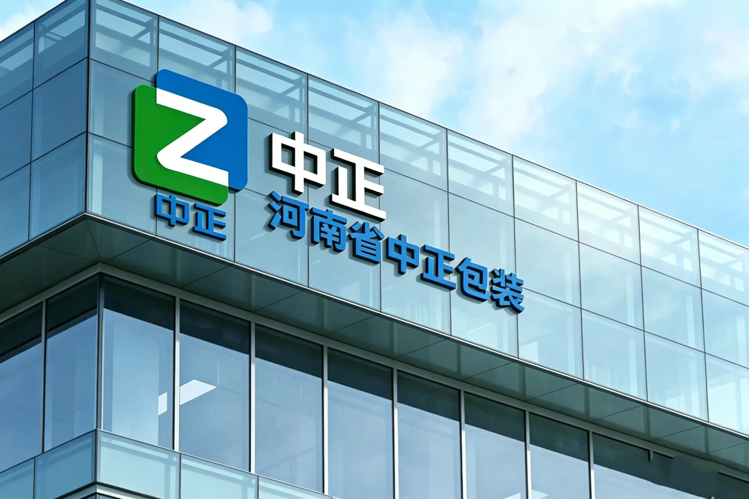 河南中正包装