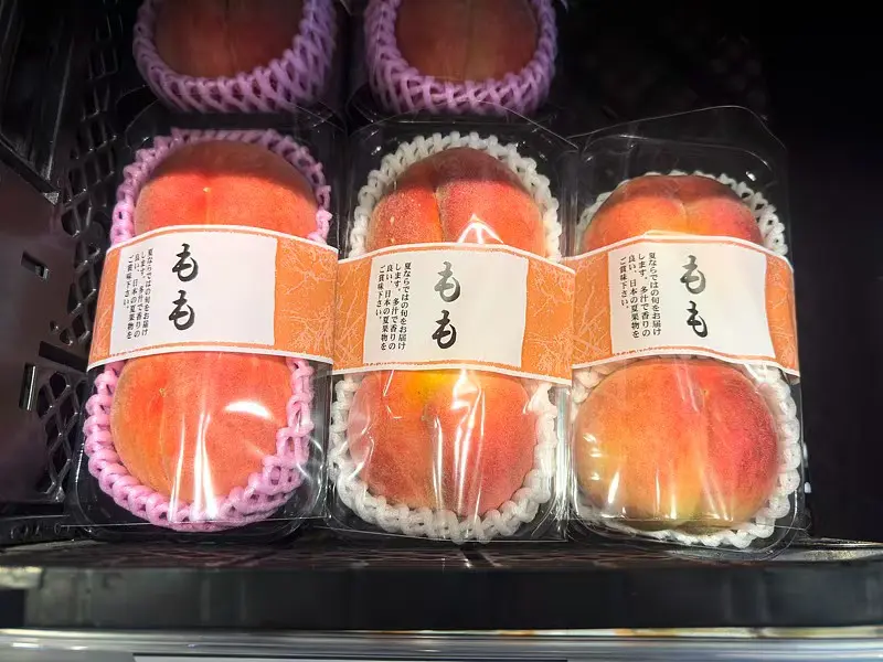 精品果蔬玻璃纸
