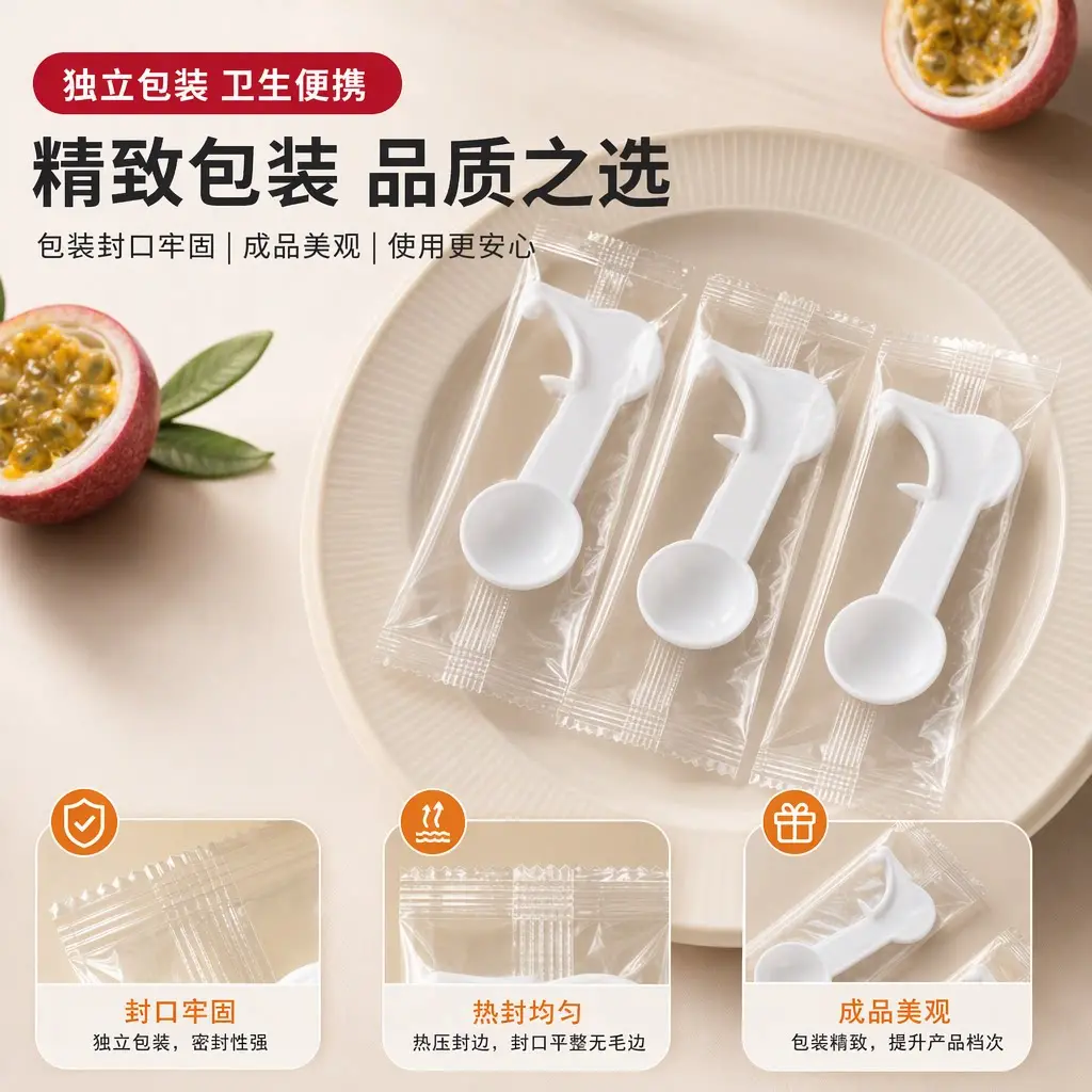 百香果开果器包装成品效果