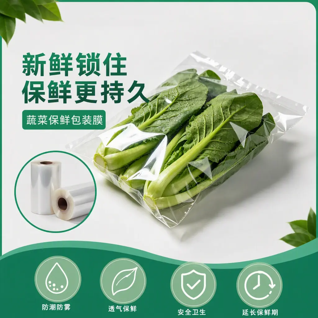 蔬菜防雾膜产品