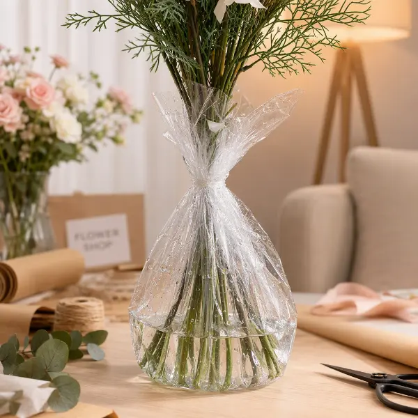 花束防水保水